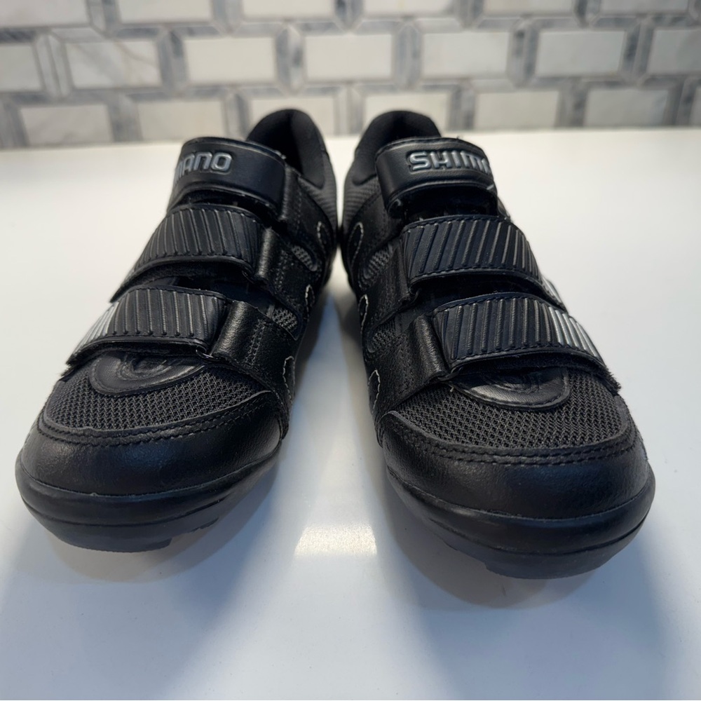 Shimano Black Cycling Footwear